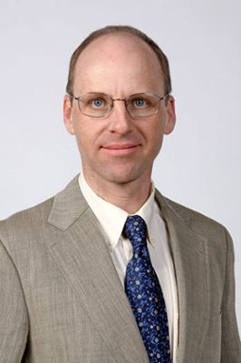 Nigel Ward, Ph.D.